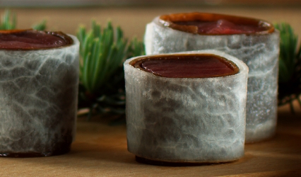 MaguroDaikonSashimi