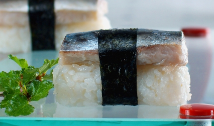 SabaNigiri